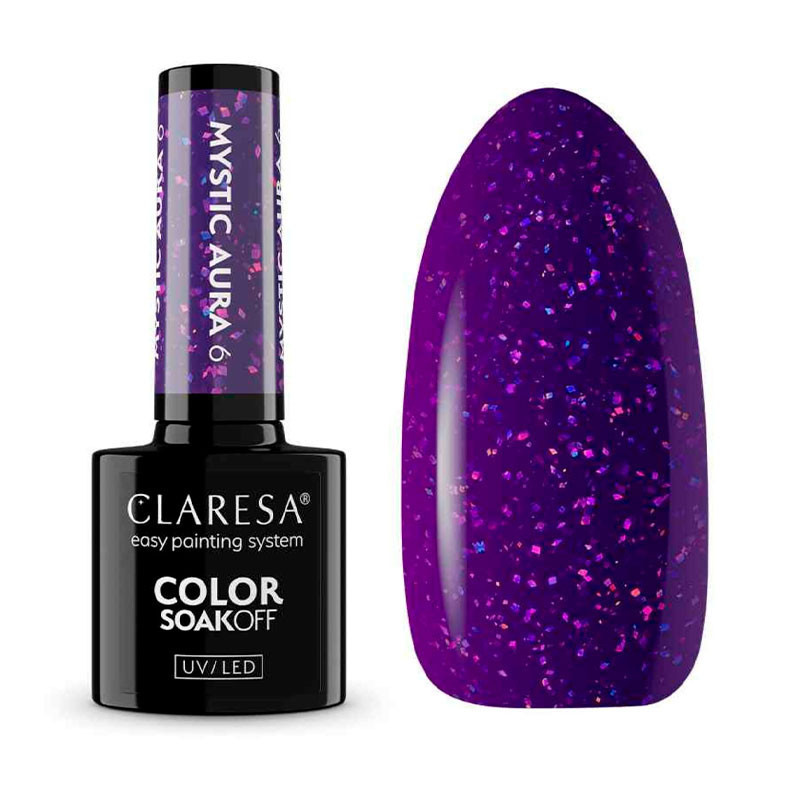 Claresa Mystic Aura № 6, 5 ml