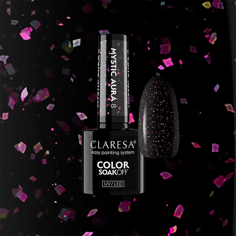 Claresa Mystic Aura № 8, 5 ml