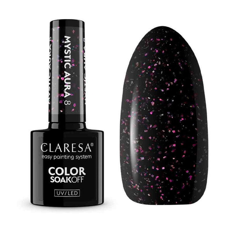 Claresa Mystic Aura № 8, 5 ml