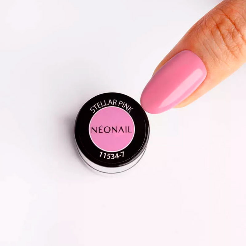 NeoNail Stellar Pink - 7,2 ml