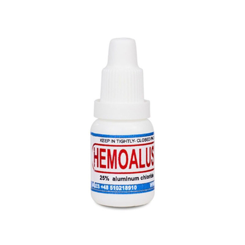 Кровоостанавливающая жидкость Hemoalustat - 10 мл