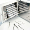 High temperature dry heat sterilizer - MicroStop Protect