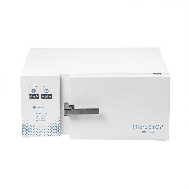 Kuumaõhu Sterilisaator - MicroStop Protect