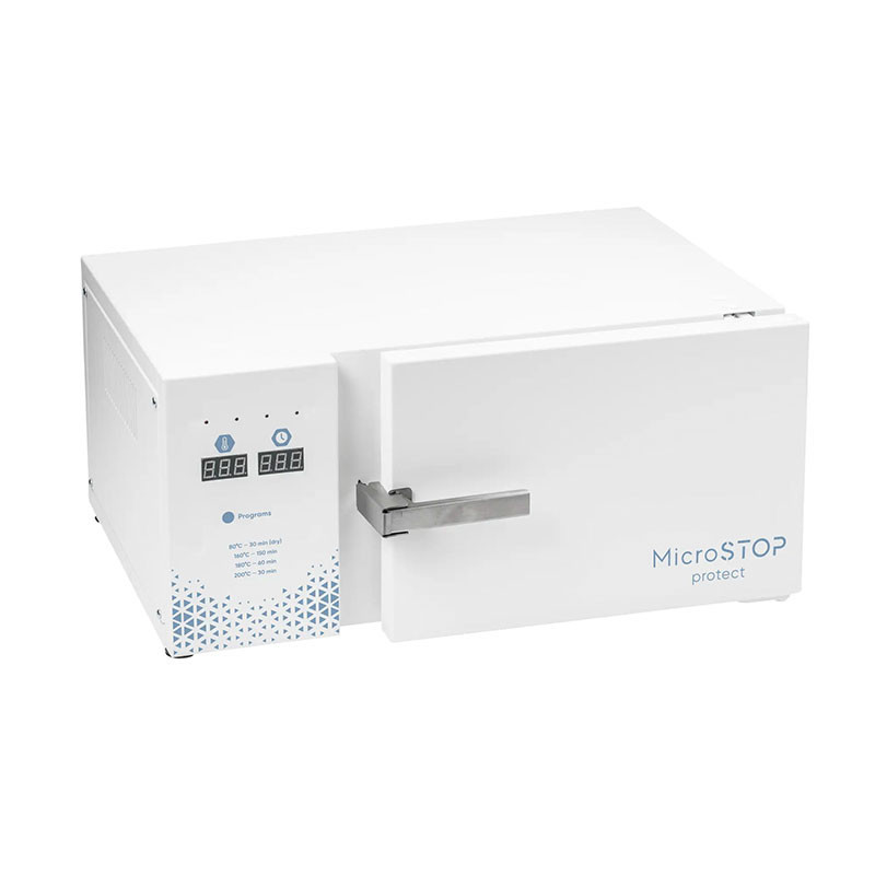 Kuumaõhu Sterilisaator - MicroStop Protect