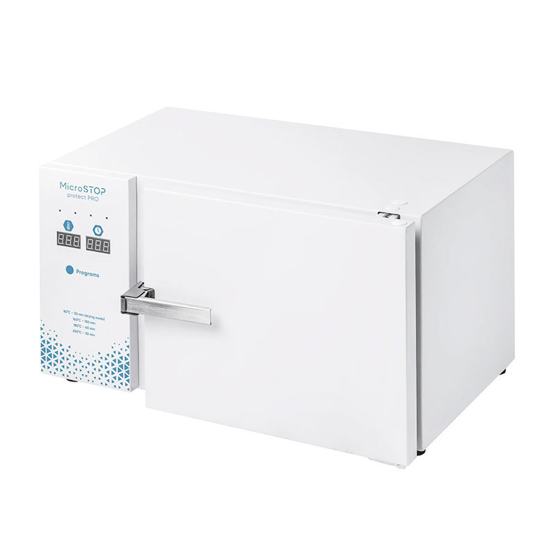Высокотемпературный сухожаровой стерилизатор - MicroStop Protect Pro
