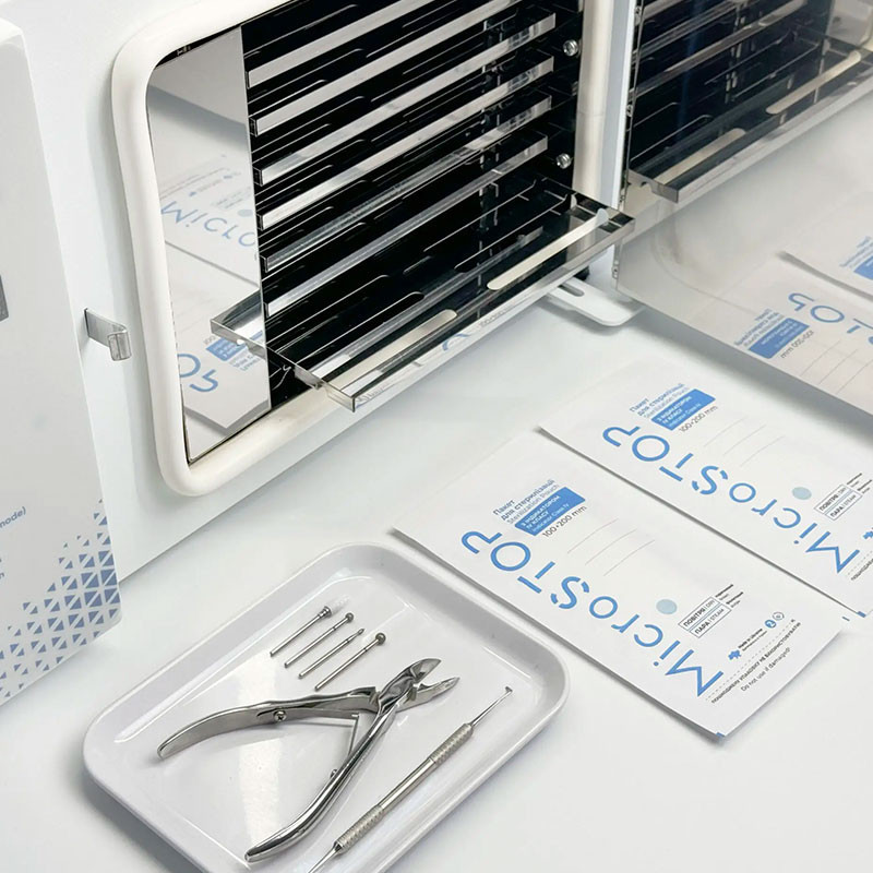 Kuumaõhu Sterilisaator - MicroStop Protect Pro