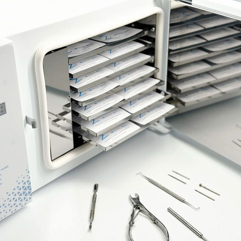 Kuumaõhu Sterilisaator - MicroStop Protect Pro