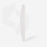 Сменные файлы для пилки полумесяц (на мягкой основе) Staleks Pro Expert 40, 150 грит (30 шт)