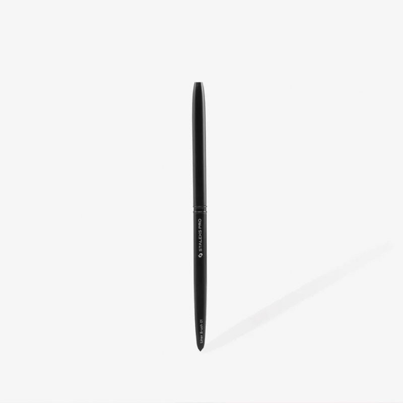 Liner Brush For Design Staleks Pro Expert Brush 1 mm/7 mm