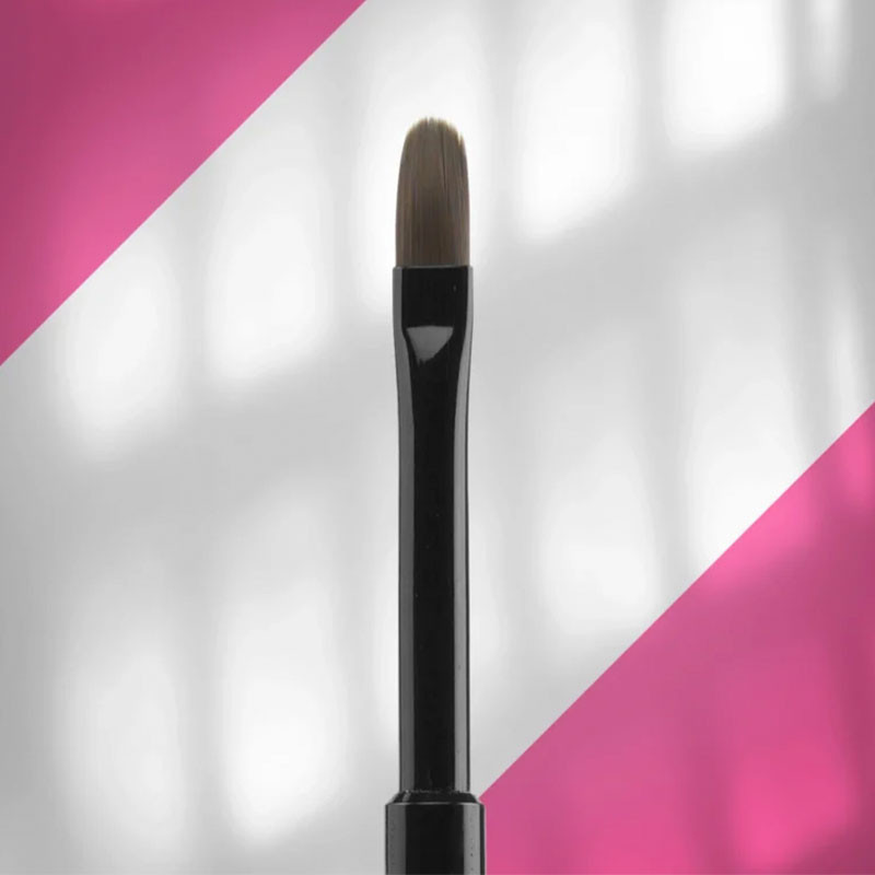 Gel Brush Staleks Pro Expert 6mm/11mm NBE-06