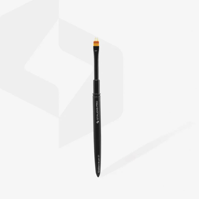 Gradient Brush Staleks Gel Brush Pro Expert 7mm/11mm