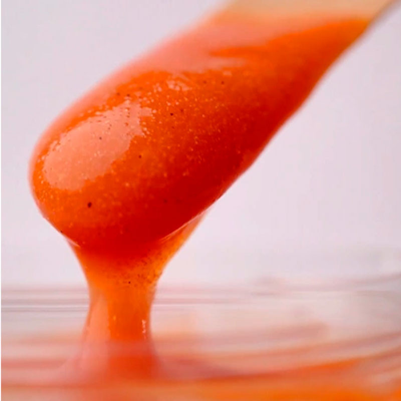 Body Scrub Orange Caress Silcare - 350 ml