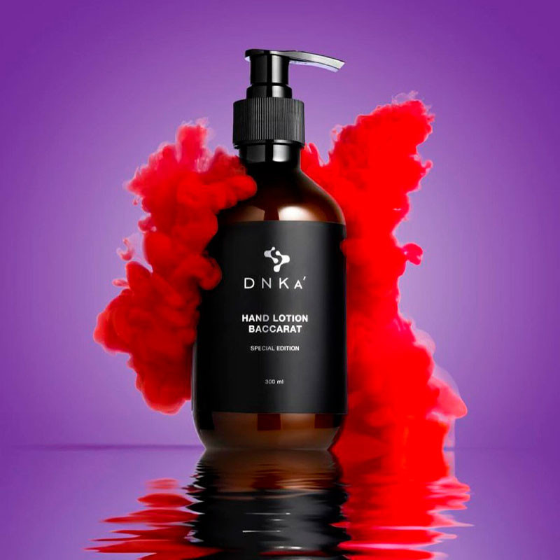 Niisutav kätekreem Special Edition DNKa Baccara - 300 ml