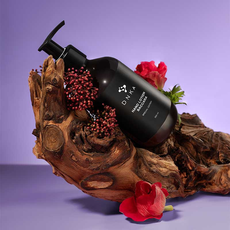 Hand Lotion Special Edition DNKa Baccara - 300 ml