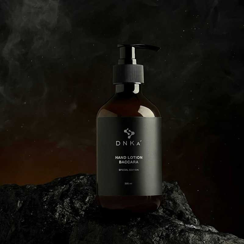 Hand Lotion Special Edition DNKa Baccara - 300 ml