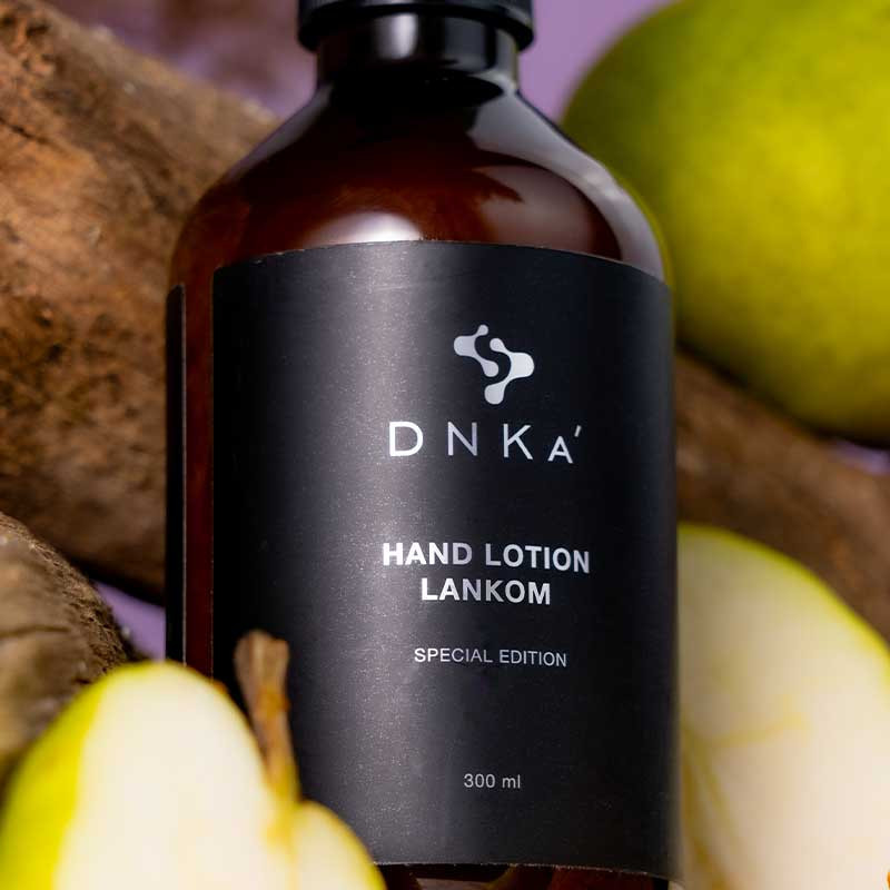 Hand Lotion Special Edition DNKa Lankom - 300 ml