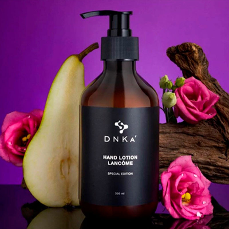 Niisutav kätekreem Special Edition DNKa Lankom - 300 ml