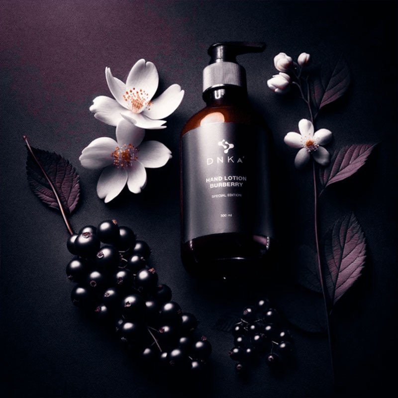 Hand Lotion Special Edition DNKa BlurBerry - 300 ml