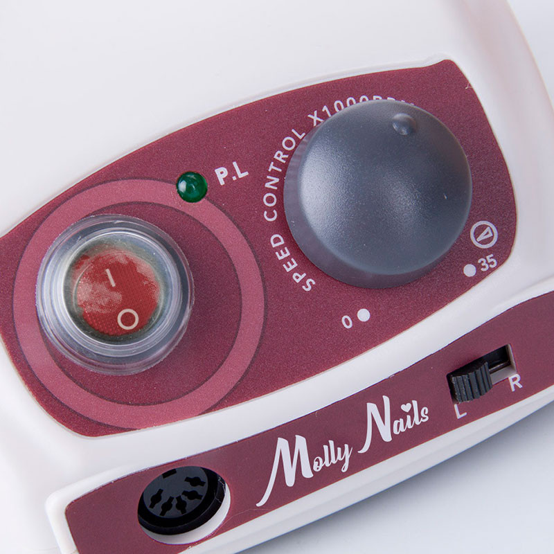Drill Machine Molly Nails Strong 270, 35000 p/min 65W