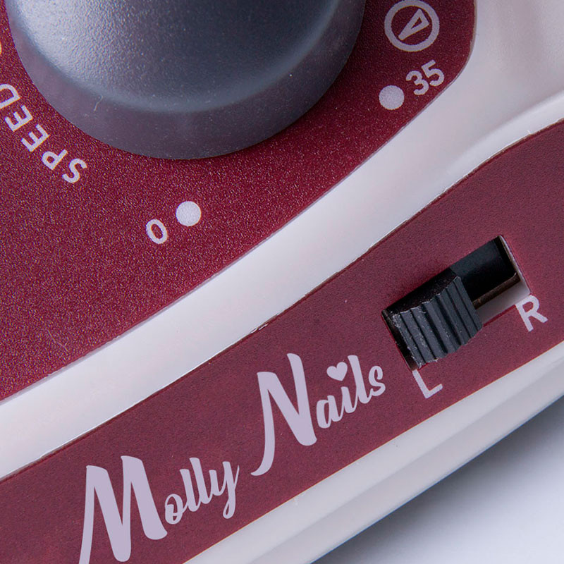 Drill Machine Molly Nails Strong 270, 35000 p/min 65W