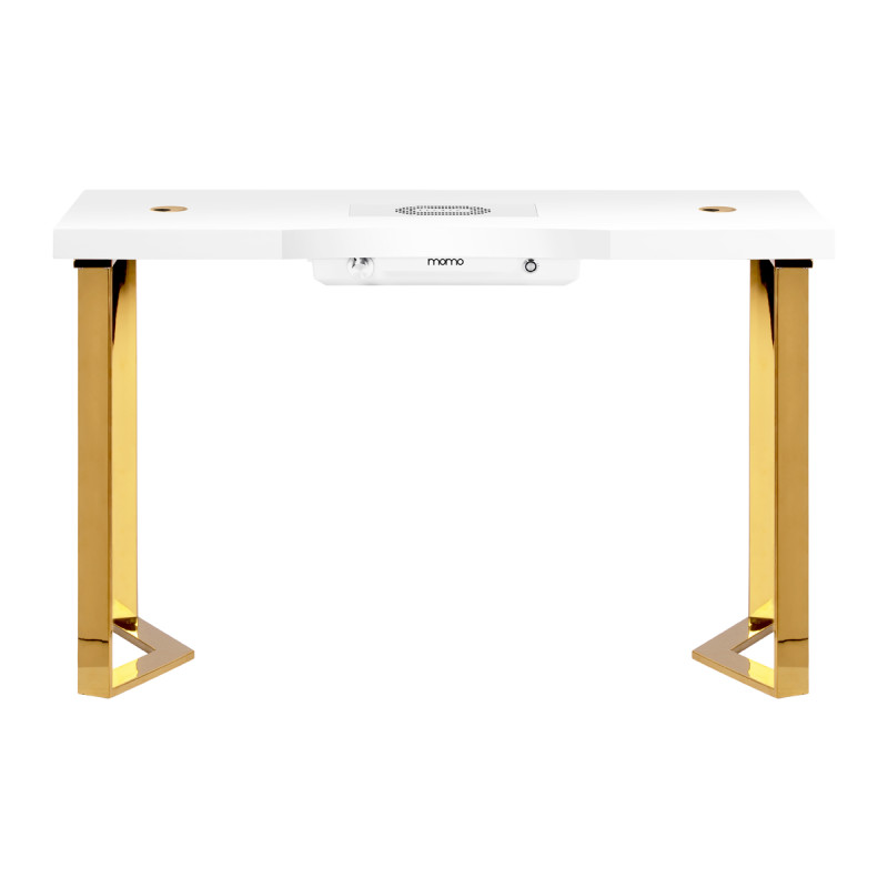 Momo 05-GL cosmetic desk with absorber