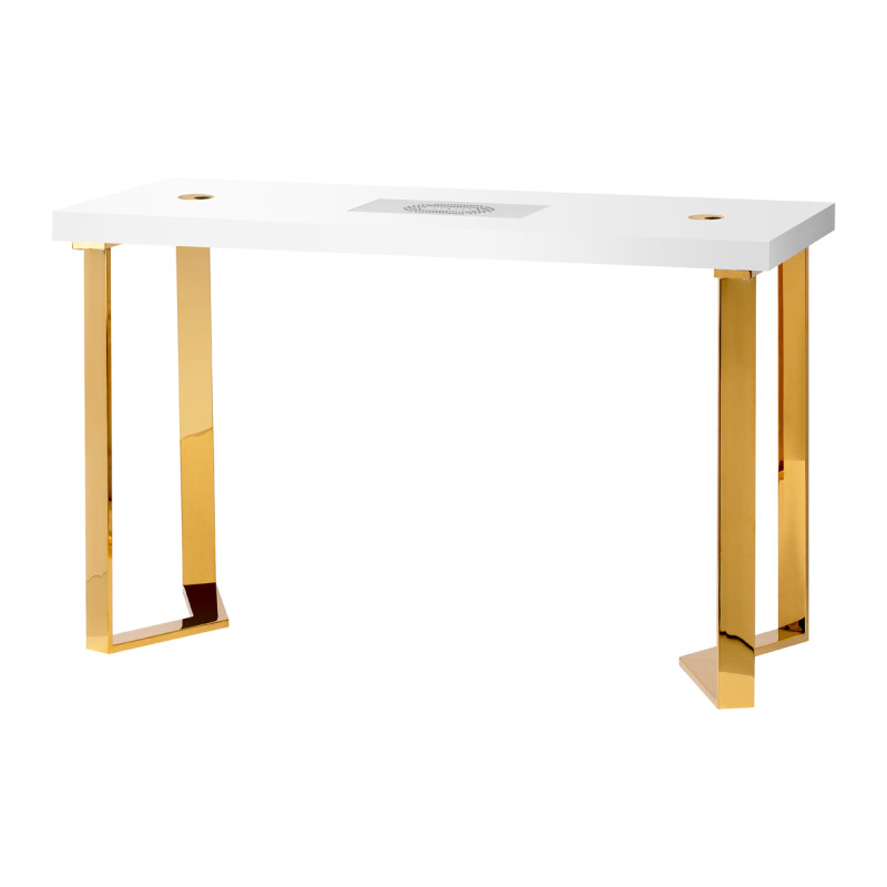 Momo 05-GL cosmetic desk with absorber
