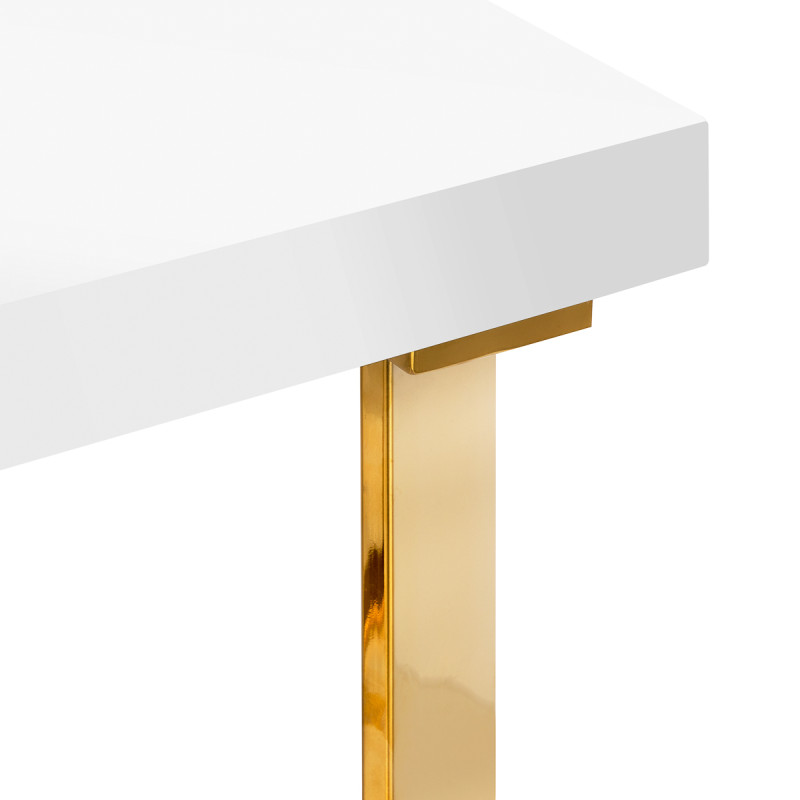 Momo 05-GL cosmetic desk with absorber