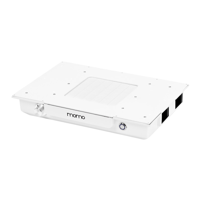 Momo 05-GL cosmetic desk with absorber