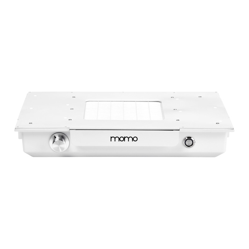 Momo 05-GL cosmetic desk with absorber