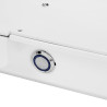 Momo 05-GL cosmetic desk with absorber