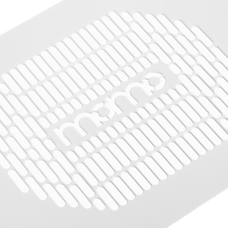 Momo 05-GL cosmetic desk with absorber