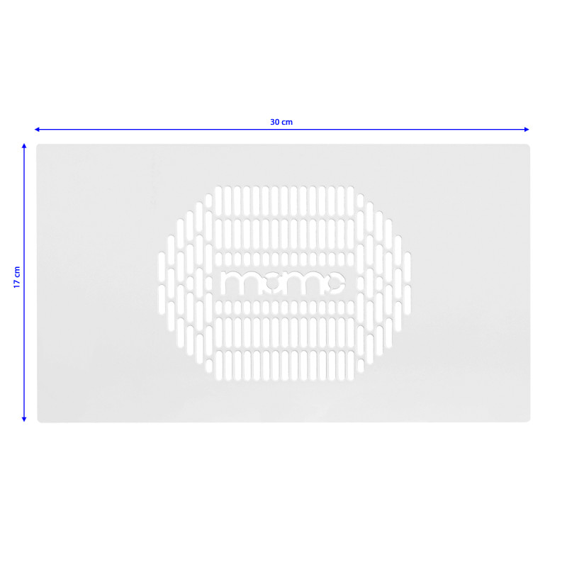 Momo 05-GL cosmetic desk with absorber
