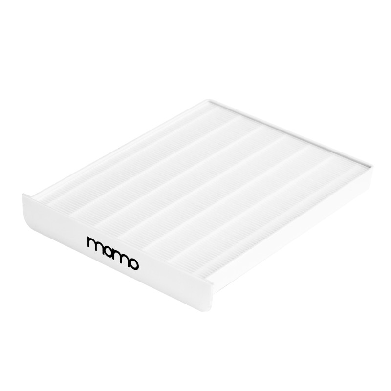 Momo 05-GL cosmetic desk with absorber