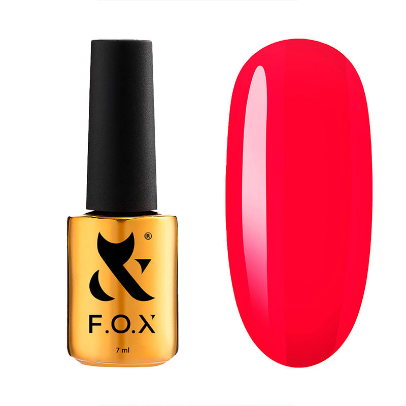 Lipstick F.O.X 001 Coral Magic - 7 ml