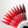 Lipstick F.O.X 001 Coral Magic - 7 ml