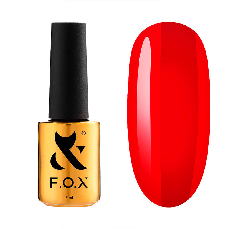 Lipstick F.O.X 002 Fire Lips - 7 ml
