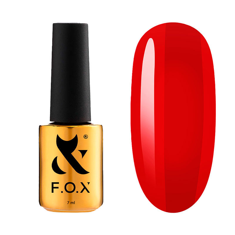 Lipstick F.O.X 004 Scarlet Spell - 7 ml