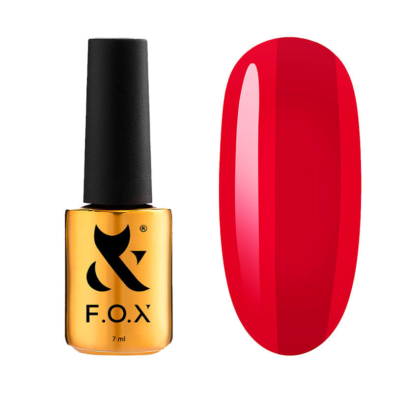 Lipstick F.O.X 006 Fiery Ruby - 7 ml
