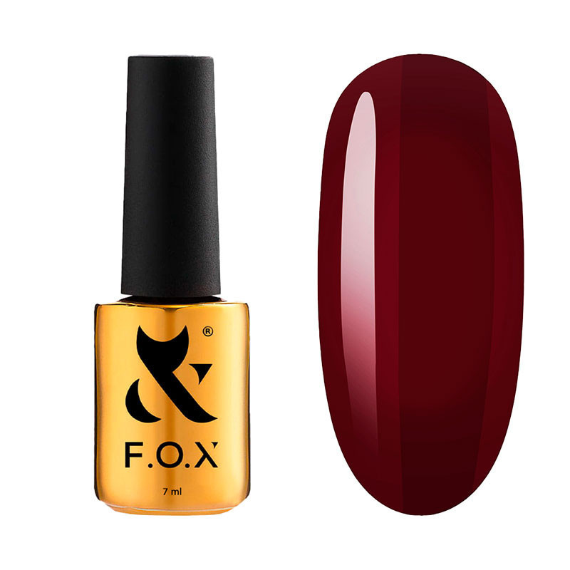 Lipstick F.O.X 010 Wine Passion - 7 ml