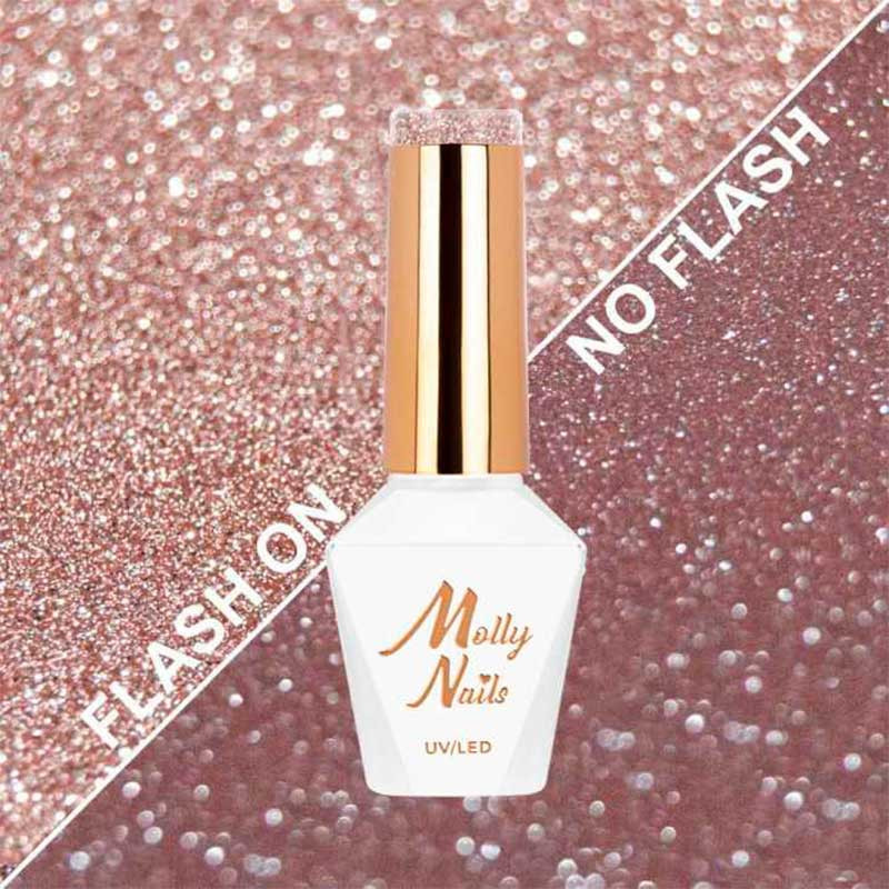 MollyLac Duo Flashing Lights Metamorphosis 8 ml Nr 607