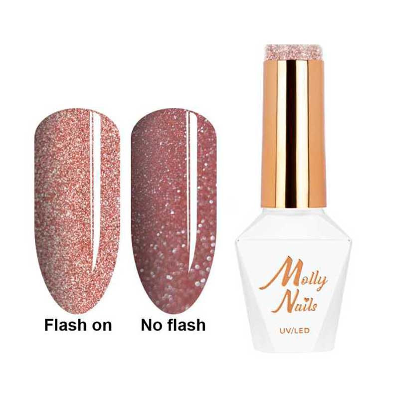MollyLac Duo Flashing Lights Metamorphosis 8 ml Nr 607