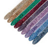 MollyLac Flashing Lights Metal Rain 8 ml Nr 618