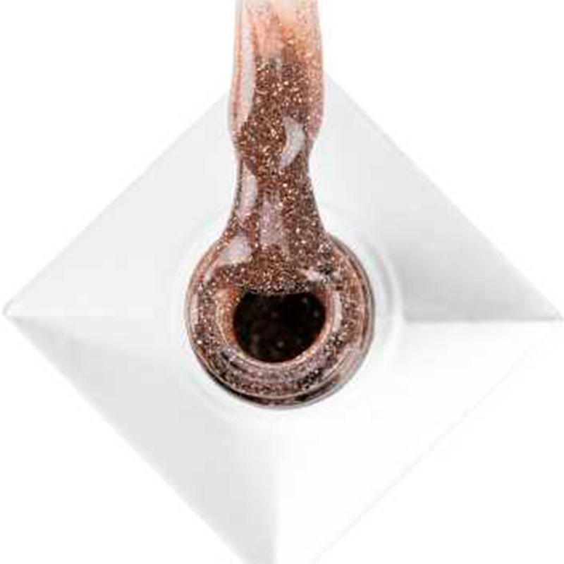 MollyLac Flashing Lights Bitter Brown 8 ml Nr 564