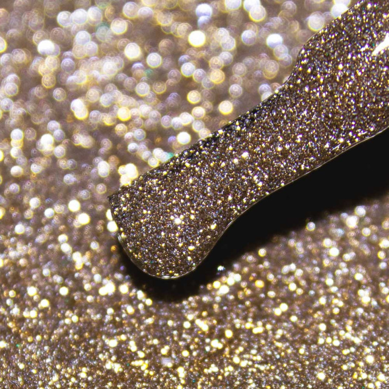 MollyLac Flashing Lights Bitter Brown 8 ml Nr 564