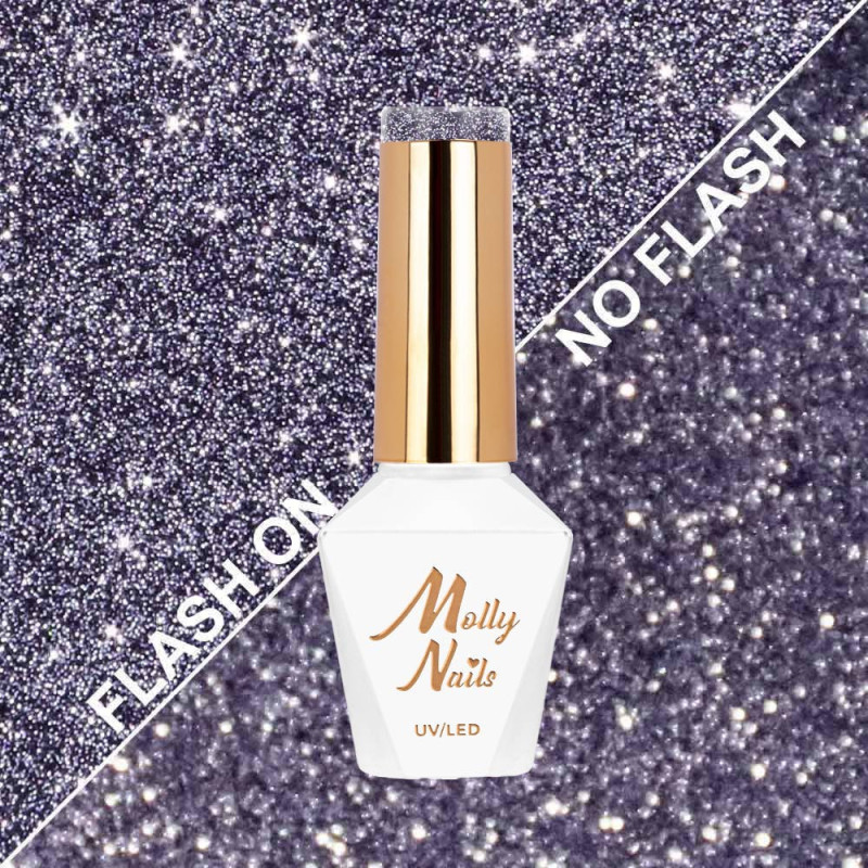 MollyLac Flashing Lights Instant Crush 8 ml Nr 568