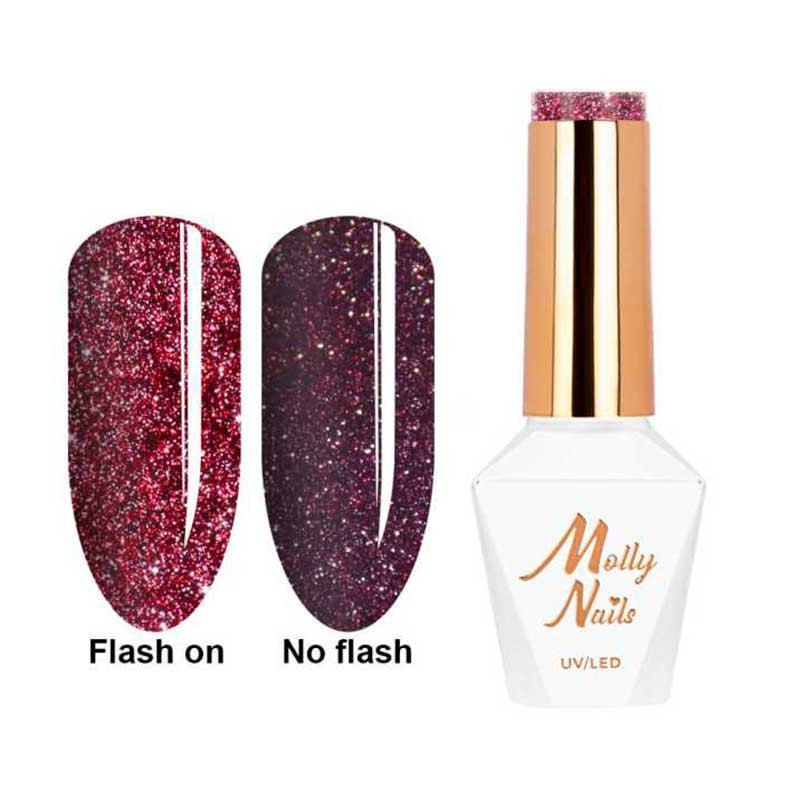 MollyLac Flashing Lights First Love 8 ml Nr 613
