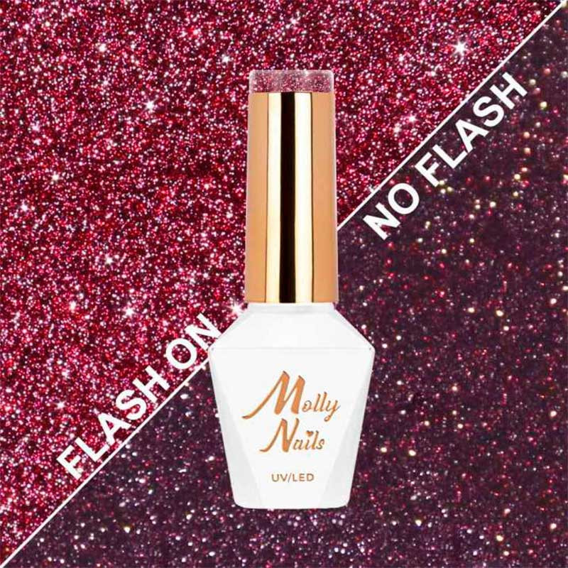 MollyLac Flashing Lights First Love 8 ml Nr 613