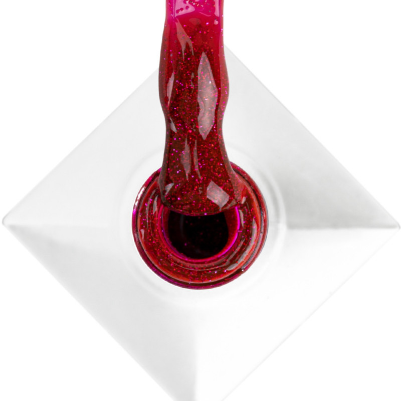 MollyLac Flashing Lights Neon Wow Girl! Nr 643,  8 ml