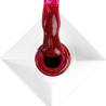 MollyLac Flashing Lights Neon Wow Girl! Nr 643,  8 ml