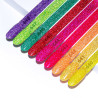 MollyLac Flashing Lights Neon Wow Girl! Nr 643,  8 ml